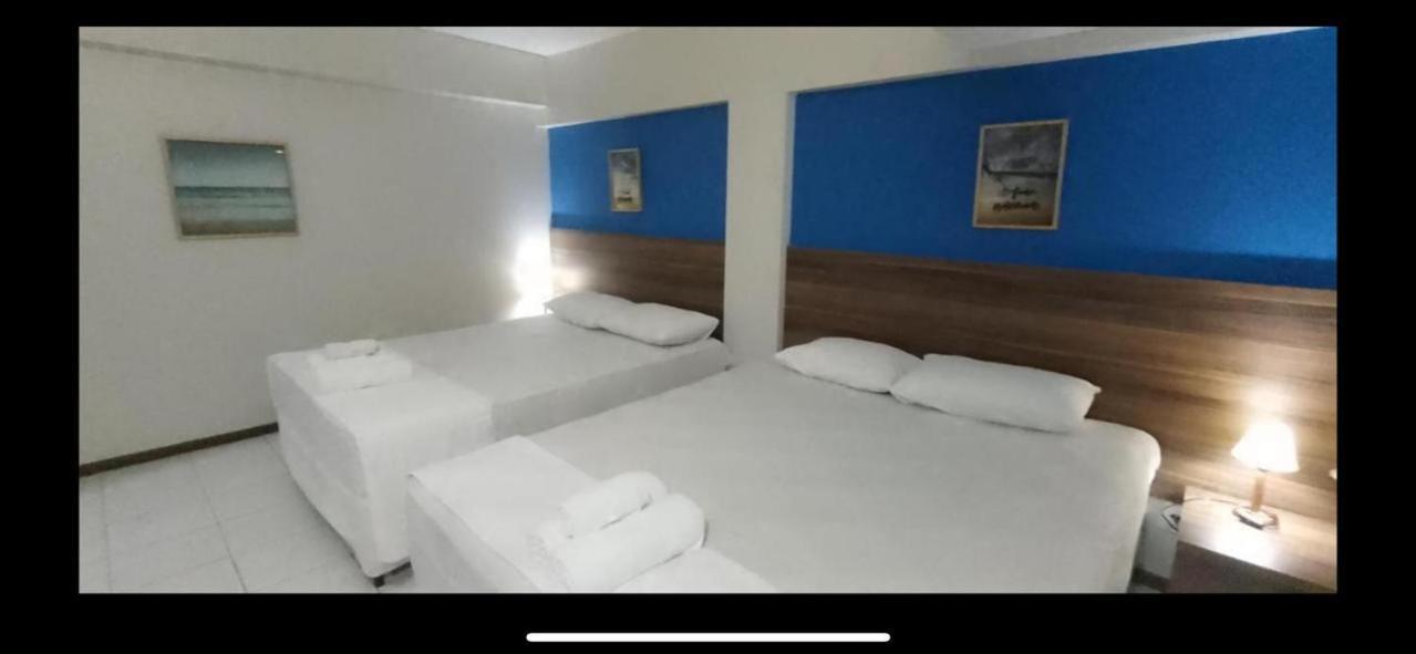 Flat 112 Equipado Na Beira Mar De Tambau Apartment *